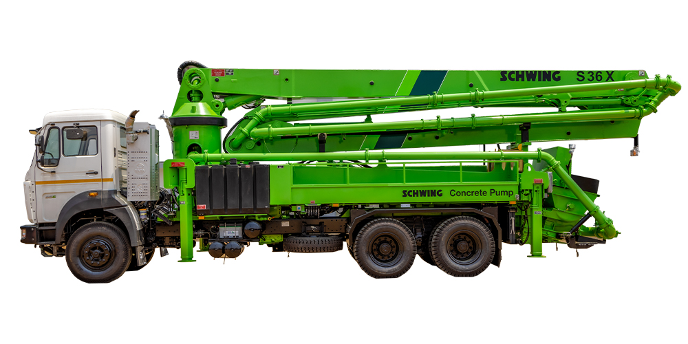 Schwing S36 SX